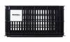 Kosz przedni/tylny na bagażnik BASIL BICYCLE CRATE S, 17.5L, recycled synthetic, black (NEW)