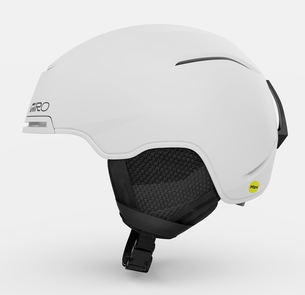 Kask zimowy GIRO JACKSON MIPS (matte white) (2026)