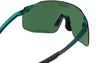 Okulary Shimano S-Phyre SL Ridescape GR (zielony szafir)