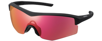 Okulary Shimano Spark Ridescape RD (czarny mat)