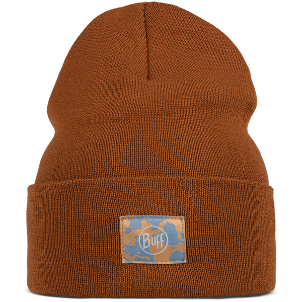 Czapka dziecięca BUFF KNITTED BEANIE BERY COPPER
