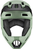 Kask full face Uvex Ravage (zielony)