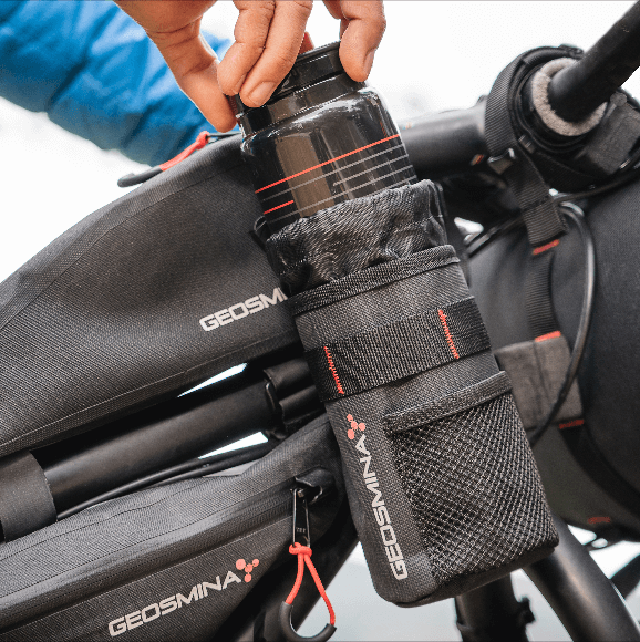 Torba na mostek Geosmina Steam Pouch Bag