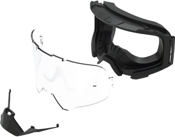 Gogle Leatt Velocity 4.5 Ruby