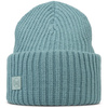 Czapka BUFF KNITTED BEANIE RUTGER BLUE GLASS