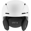 Kask narciarski dziecięcy Uvex Viti (biały)
