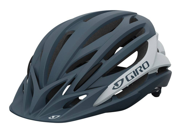 Kask MTB GIRO ARTEX INTEGRATED MIPS szaro-biały