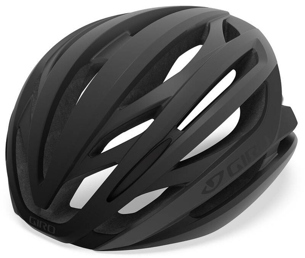 Kask szosowy GIRO SYNTAX INTEGRATED MIPS czarny mat