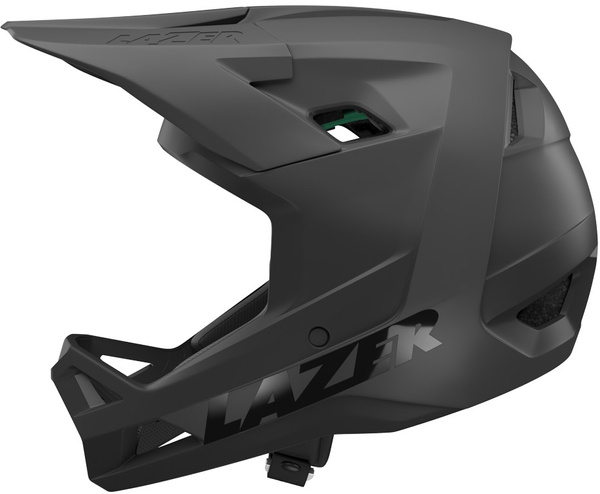 Kask full face Lazer Chase KinetiCore Matte Black