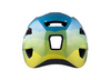 Kask dziecięcy Lazer Gekko Blue Yellow