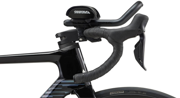 Przedłużki do lemondki Giant Tri Cockpit 240 mm