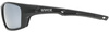 Okulary Uvex Sportstyle 232 P (czarny mat | srebne soczewki Polavision® mirror S3)