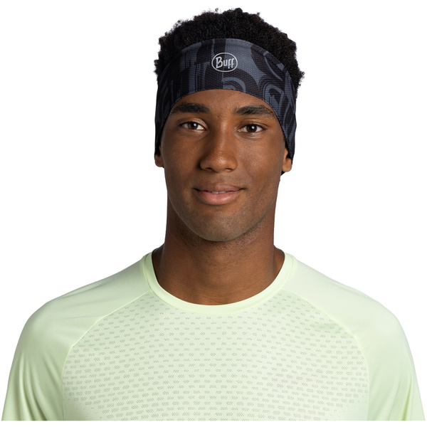 Opaska BUFF FASTWICK HEADBAND LOSNE GRAPHITE