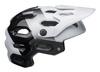 Kask full face BELL SUPER 3R MIPS (biało-czarny)