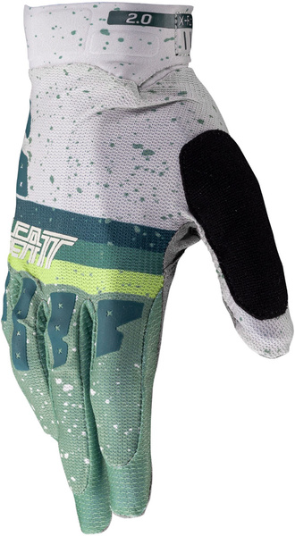 Rękawiczki długie Leatt MTB 2.0 X-Flow Pistachio