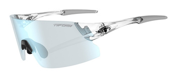 Okulary TIFOSI RAIL XC CLARION FOTOTEC crystal clear (1 szkło Clarion Blue FOTOCHROM 46%-13% transmisji światła) (NEW)