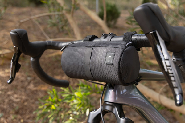 Torba na kierownicę Giant Shadow SL Burrito Black