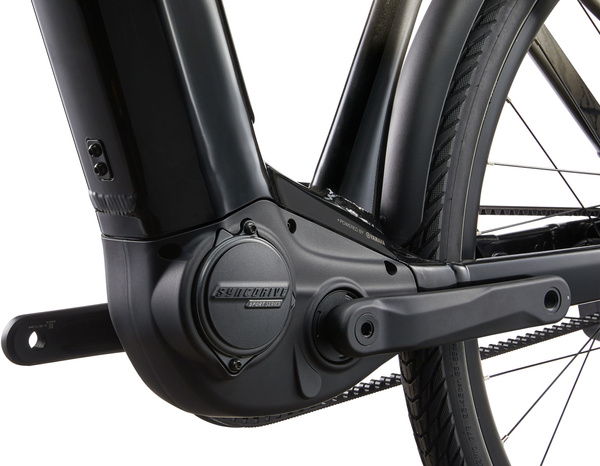 Rower trekkingowy elektryczny Giant AnyTour E+ 0 (2024) Space Grey