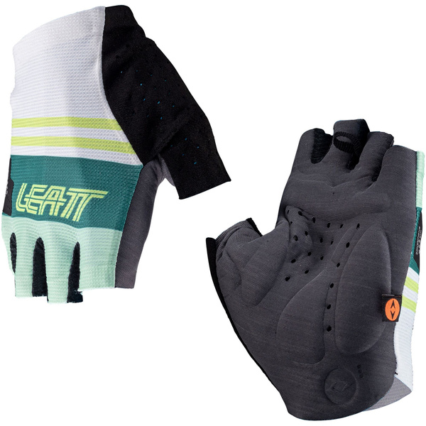 Rękawiczki krótkie Leatt MTB 5.0 Endurance Teal