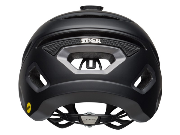 Kask MTB BELL SIXER INTEGRATED MIPS (czarny mat)