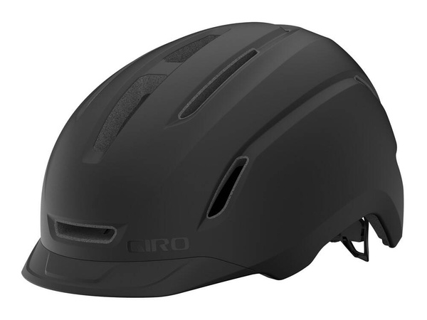 Kask miejski GIRO CADEN II czarny mat