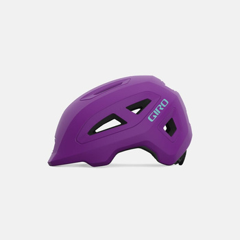 Kask dziecięcy GIRO SCAMP II (fioletowy)