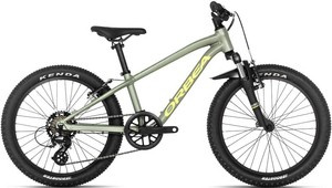 Rower dziecięcy Orbea MX 20 XC (2024) Green Yellow