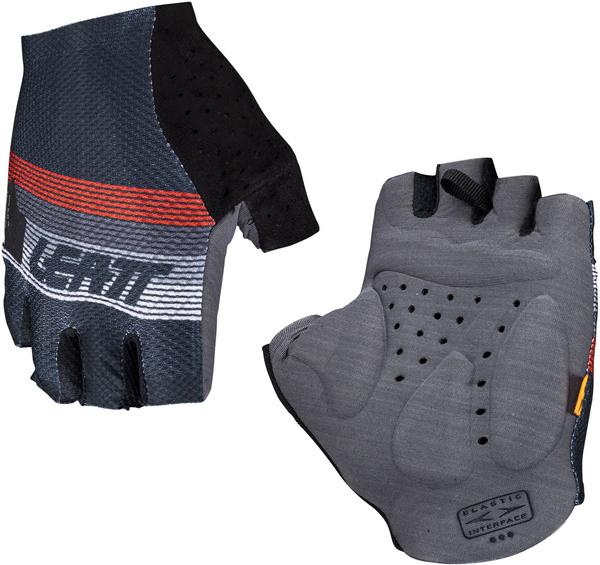 Rękawiczki krótkie Leatt MTB 5.0 Endurance Black