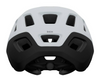 Kask rowerowy MTB GIRO RADIX biało-czarny