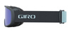 Gogle zimowe GIRO CRUZ DARK SHARK LIGHT THIRDS (soczewka lustrzana kolorowa GREY COBALT)