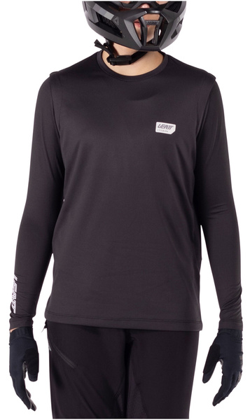 Komplet rowerowy dziecięcy Leatt Ride Kit MTB 1.0 (czarny)