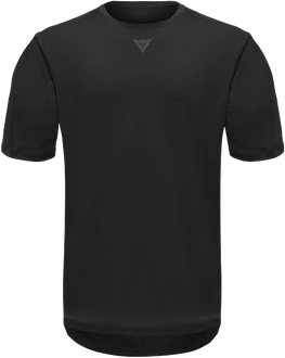 Koszulka z krótkim rękawem Dainese HGR (czarna)