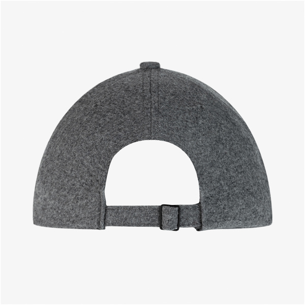 Czapka z daszkiem BUFF PACK CHILL BASEBALL CAP SOLID HEATHER GREY