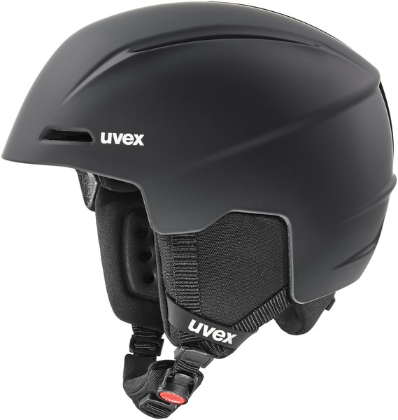 Kask narciarski dziecięcy Uvex Viti (czarny)