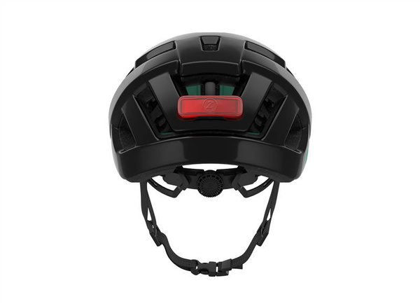Kask szosowy Lazer Tempo KinetiCore Black