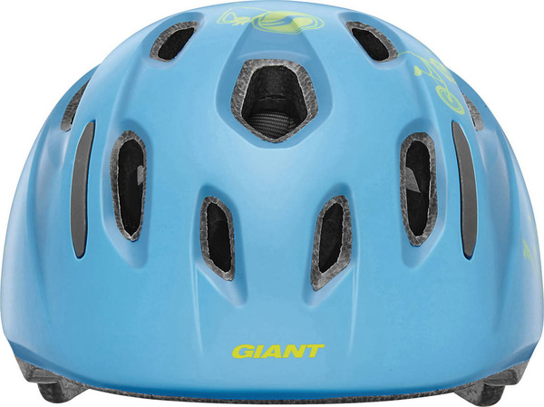 Kask dziecięcy Giant Holler Blue