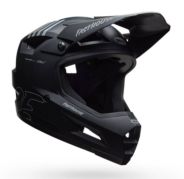 Kask full face BELL SANCTION 2 DLX MIPS (czarny mat)