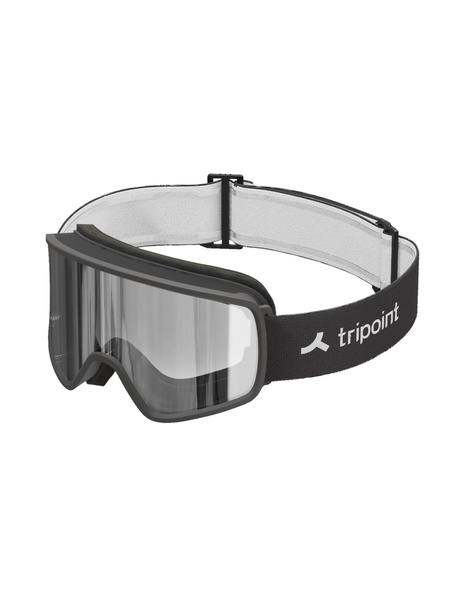 Gogle narciarskie TRIPOINT 113 Mount Roraima (soczewki kat. 3) (czarny mat)