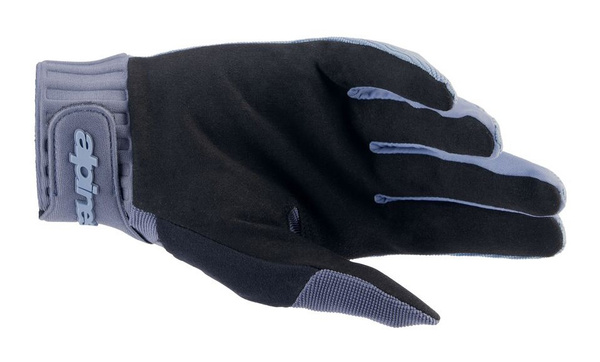 Rękawiczki długie ALPINESTARS A-DURA GLOVES (niebieskie)