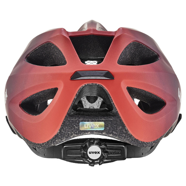 Kask MTB Uvex Viva 3 (fioletowy)