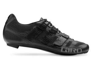 Buty szosowe GIRO PROLIGHT TECHLACE (czarne)