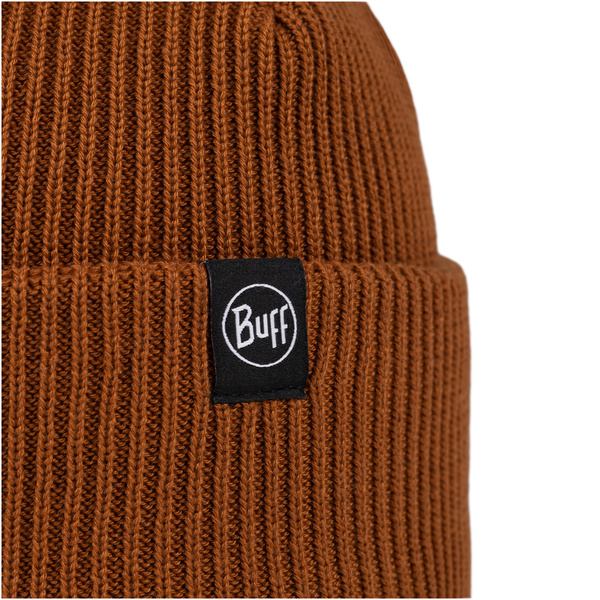 Czapka BUFF KNITTED BEANIE RENVI COPPER