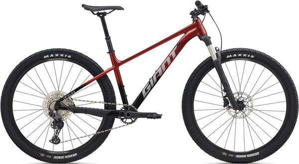 Rower MTB Giant Talon 0 (2025) Mars Dust Black