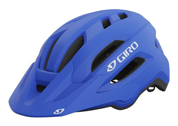 Kask MTB GIRO FIXTURE II INTEGRATED MIPS niebieski
