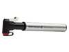 Pompka ręczna BLACKBURN MAMMOTH 2 STAGE ANYVALVE HP HV 120psi (srebrna)