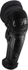 Ochraniacze kolan i piszczeli Leatt 3DF Hybrid EXT (czarne)