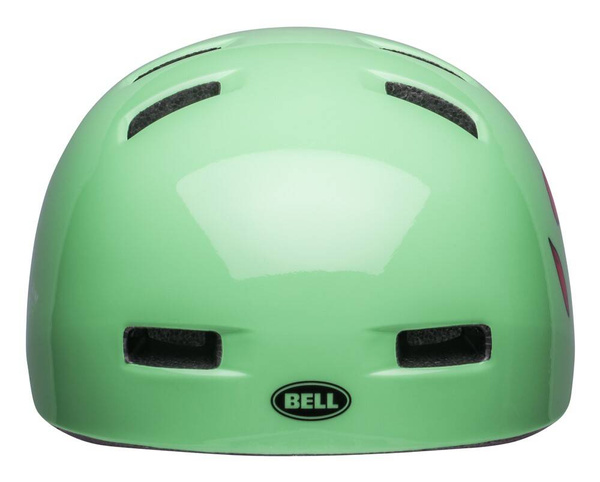 Kask dziecięcy BELL LIL RIPPER (zielony)