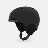 Kask zimowy dziecięcy GIRO CRUE (czarny mat)