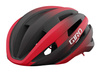 Kask szosowy GIRO SYNTHE II INTEGRATED MIPS czarno-czerwony