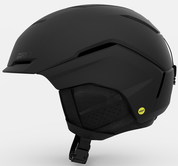 Kask zimowy GIRO TENET MIPS (matte black) (2026)